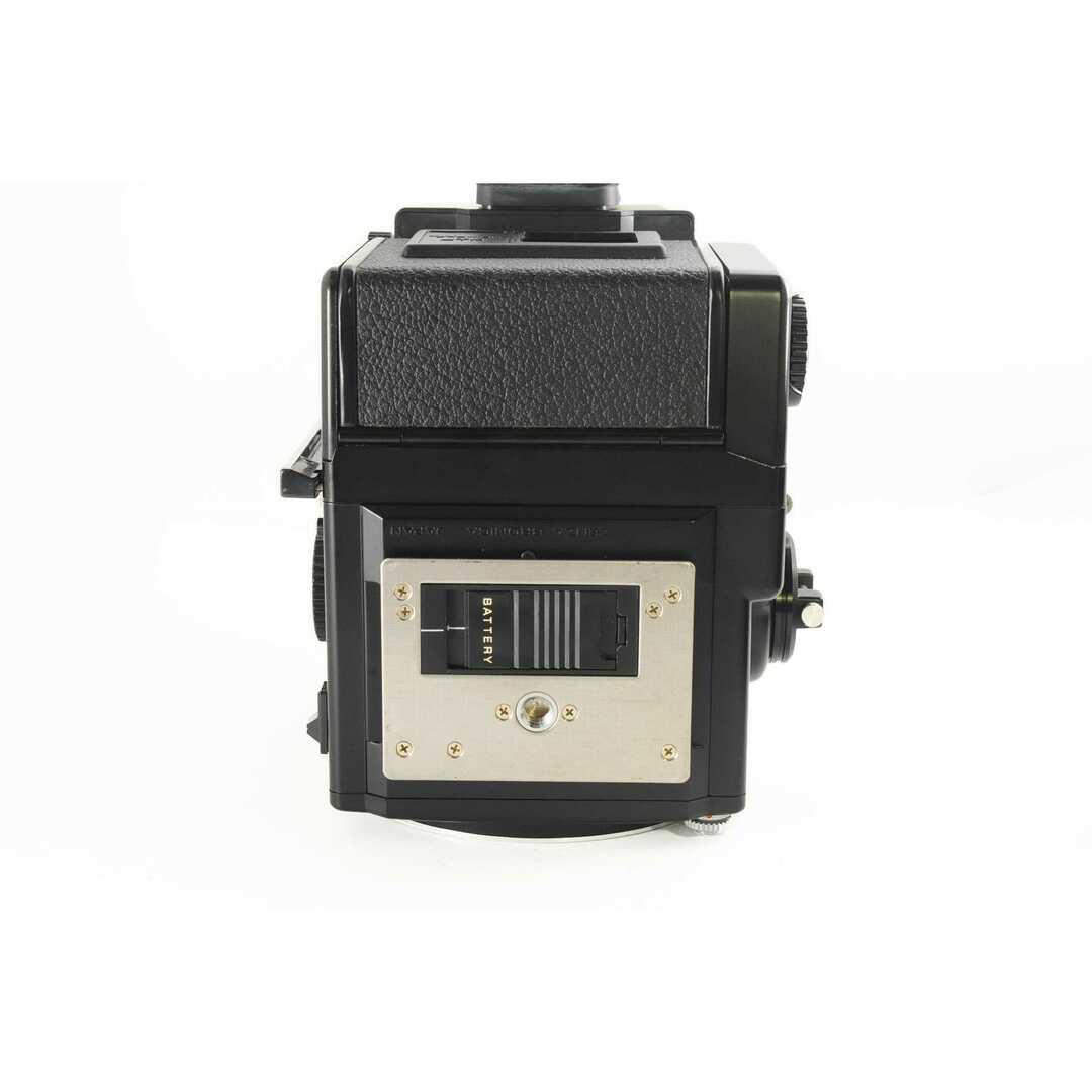 ★超美品★ZENZA BRONICA ゼンザブロニカ ETR S 0829