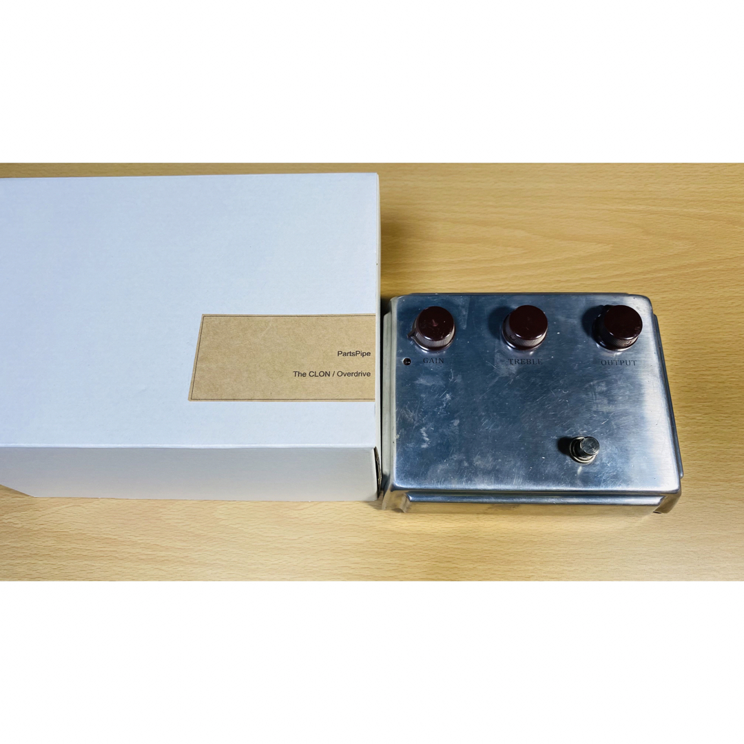 PartsPipe / The CLON Overdrive 楽器のギター(エフェクター)の商品写真