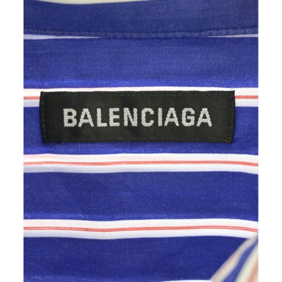 Balenciaga(バレンシアガ)のBALENCIAGA カジュアルシャツ 42(XXL位) 【古着】【中古】 メンズのトップス(シャツ)の商品写真