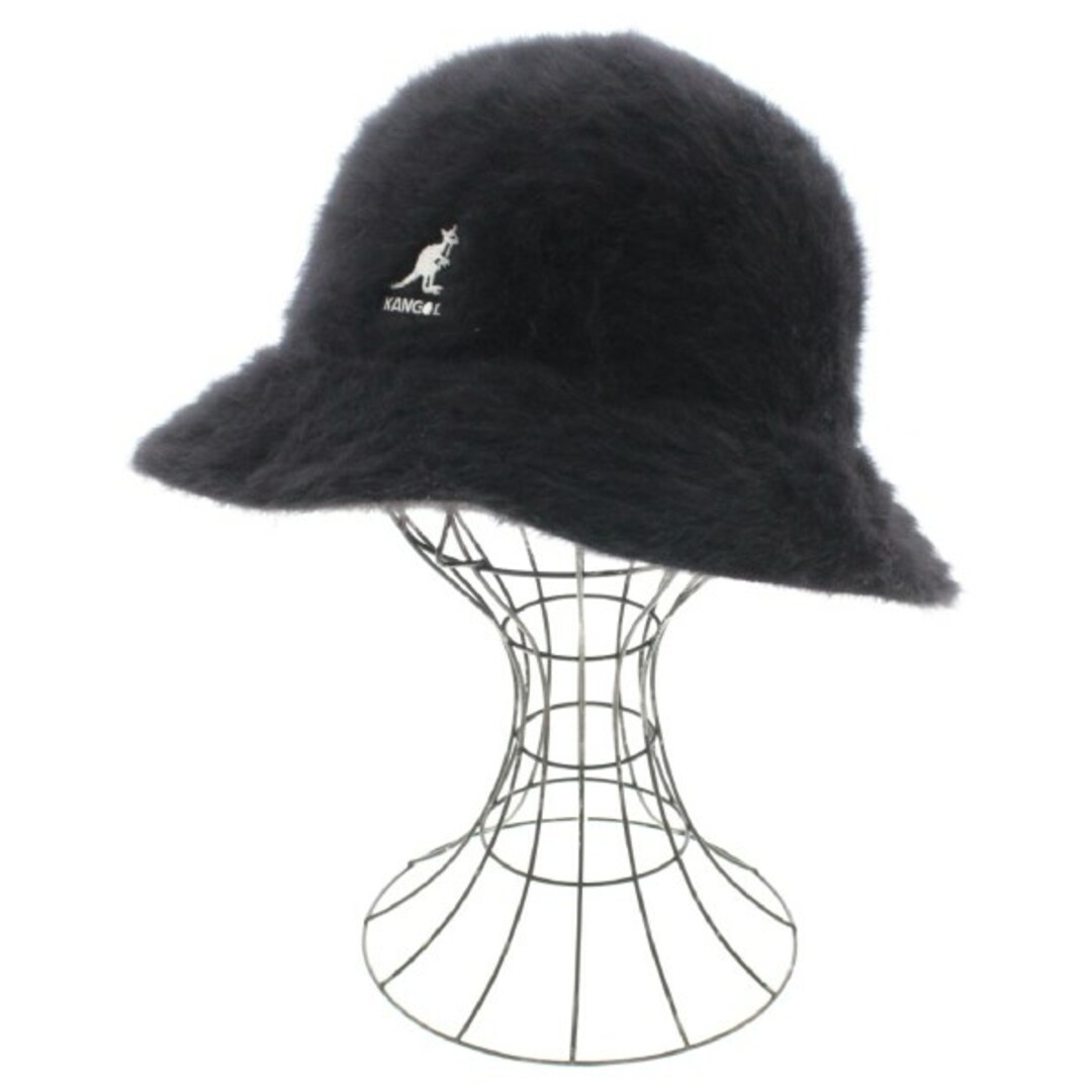 KANGOL カンゴール 帽子（その他） XL 黒 