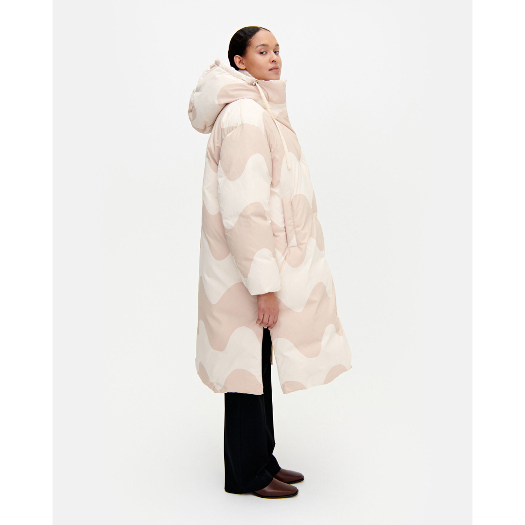 Jarla Lokki ダウンコート XSサイズ | www.innoveering.net