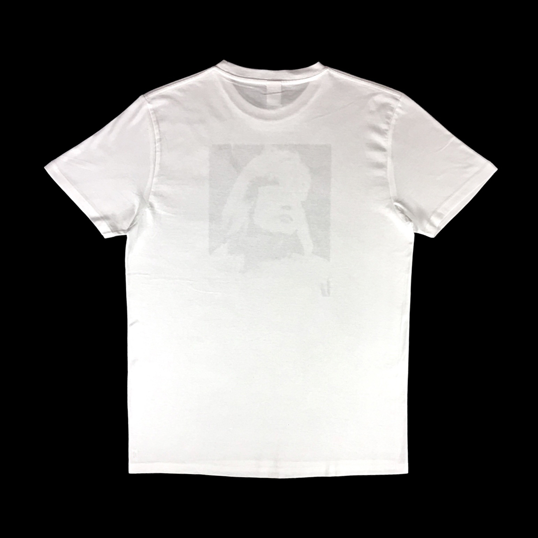 新品 ツインピークス ローラパーマー デヴィッドリンチ ミステリー 白 Tシャツ
