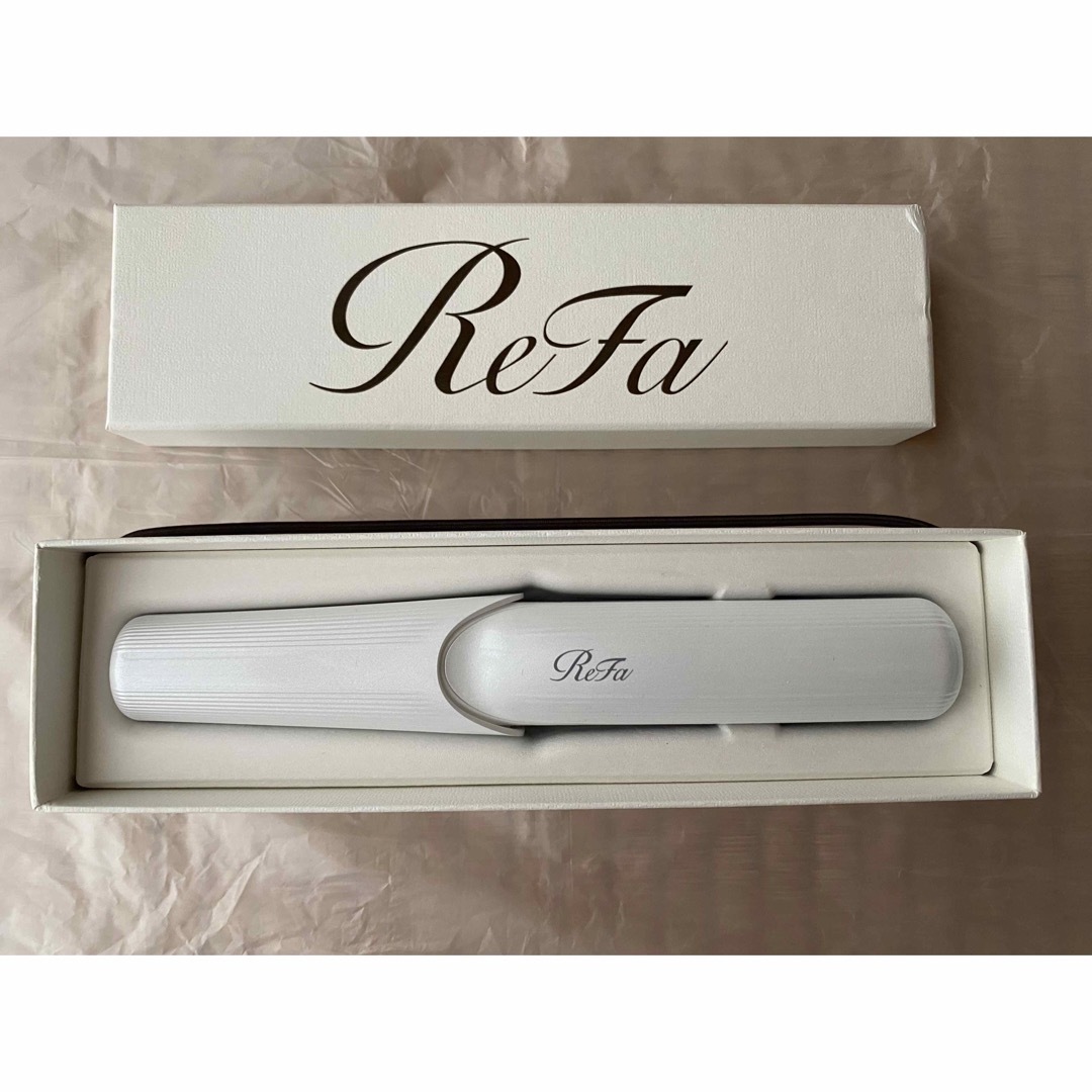 新品未使用✩.*˚Refa コードレスヘアアイロン