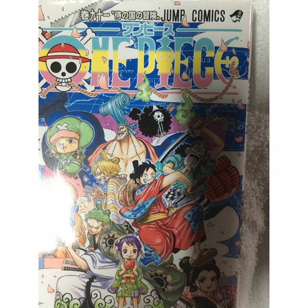 ＯＮＥ　ＰＩＥＣＥ 巻９１