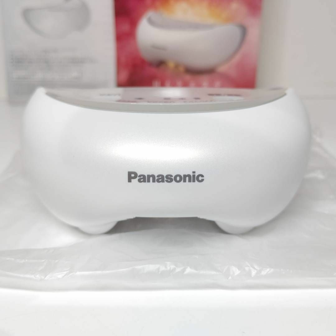 未使用】Panasonic 目もとエステ じんわりホットスチーム リラックス 未使用】Panasonic 目もとエステ じんわりホットスチーム リラックス