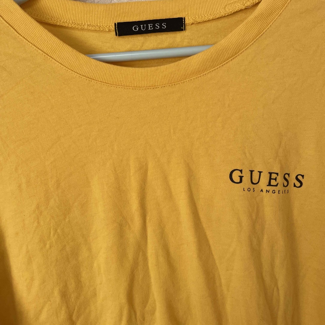 GUESS(ゲス)のGUESS GENERATIONS ゲスシャツ メンズのトップス(Tシャツ/カットソー(半袖/袖なし))の商品写真