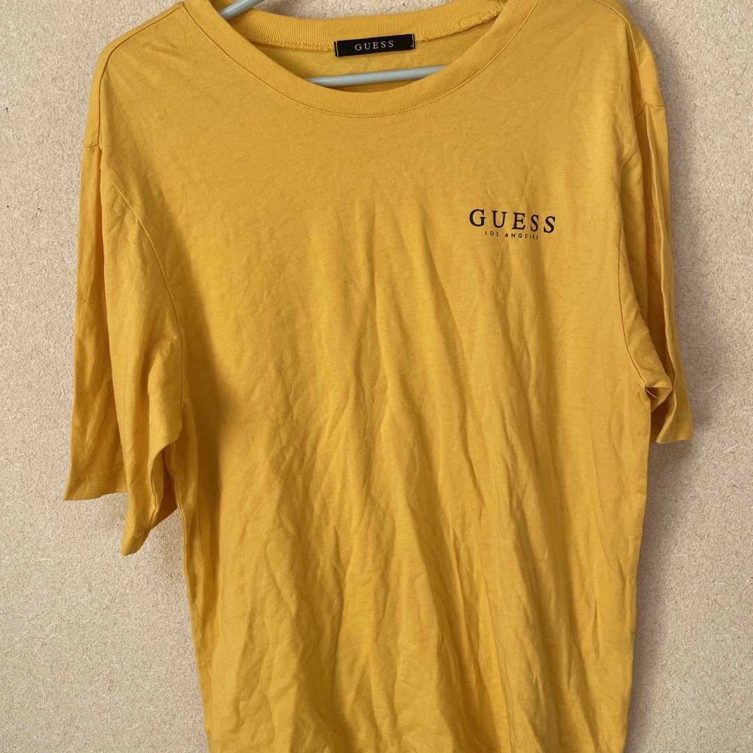 GUESS(ゲス)のGUESS GENERATIONS ゲスシャツ メンズのトップス(Tシャツ/カットソー(半袖/袖なし))の商品写真