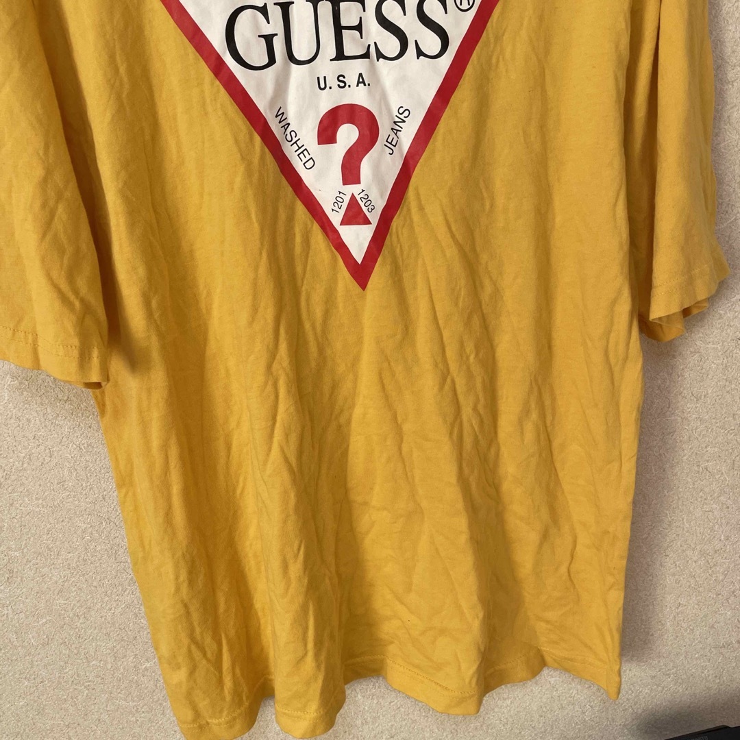 GUESS(ゲス)のGUESS GENERATIONS ゲスシャツ メンズのトップス(Tシャツ/カットソー(半袖/袖なし))の商品写真