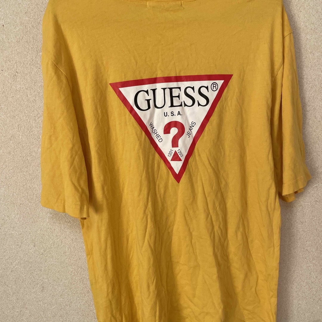 GUESS(ゲス)のGUESS GENERATIONS ゲスシャツ メンズのトップス(Tシャツ/カットソー(半袖/袖なし))の商品写真