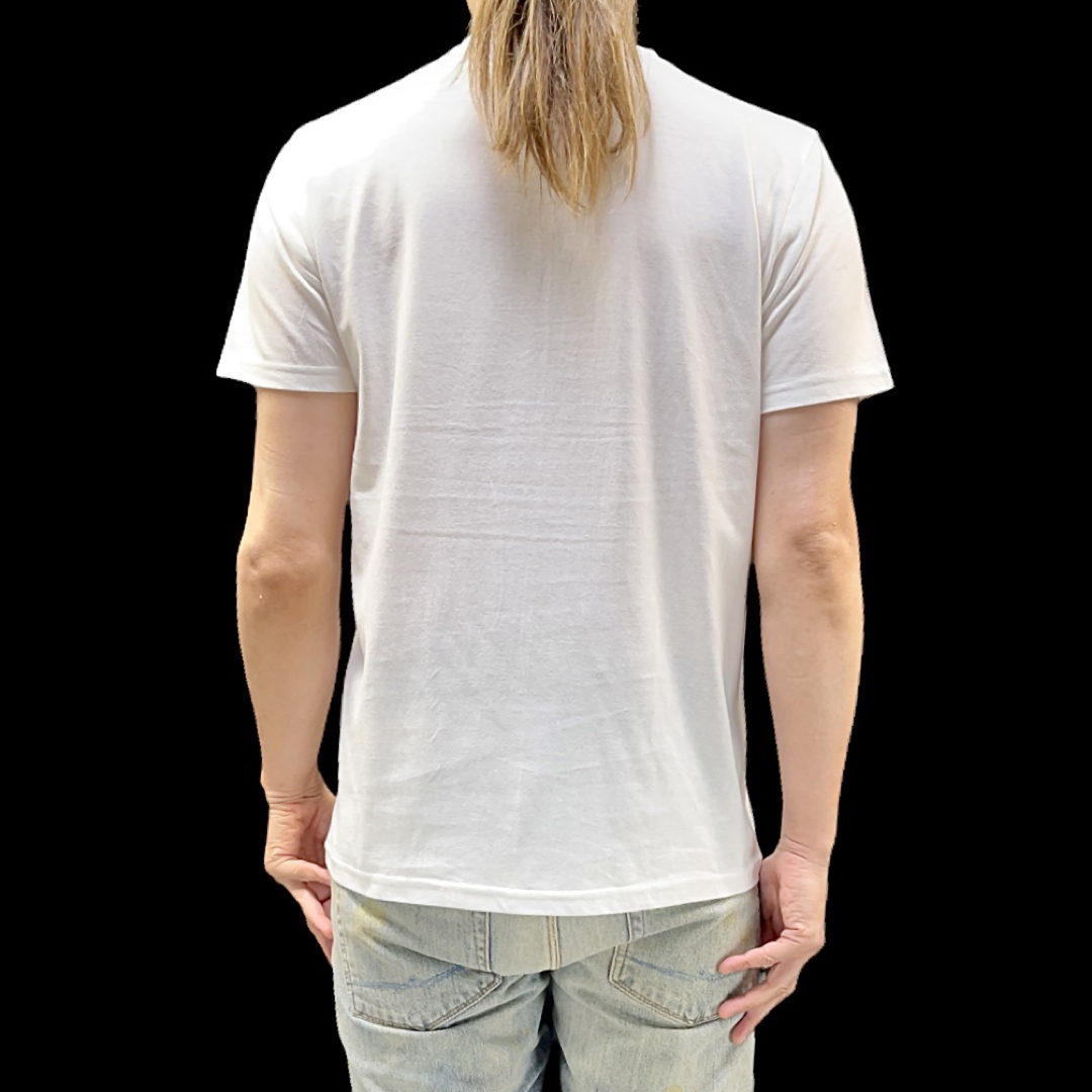 新品 カルチャークラブ ボーイジョージ 80年代 洋楽 ニューウェーブ Tシャツ メンズのトップス(Tシャツ/カットソー(半袖/袖なし))の商品写真