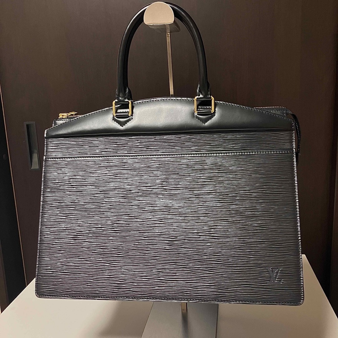 LOUIS VUITTON ルイヴィトンエピリヴィエラレザーハンドバッグ-