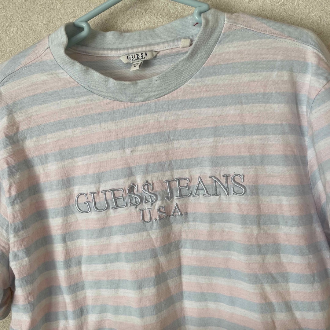 GUESS(ゲス)のGUESSゲスジーンズシャツ メンズのトップス(シャツ)の商品写真