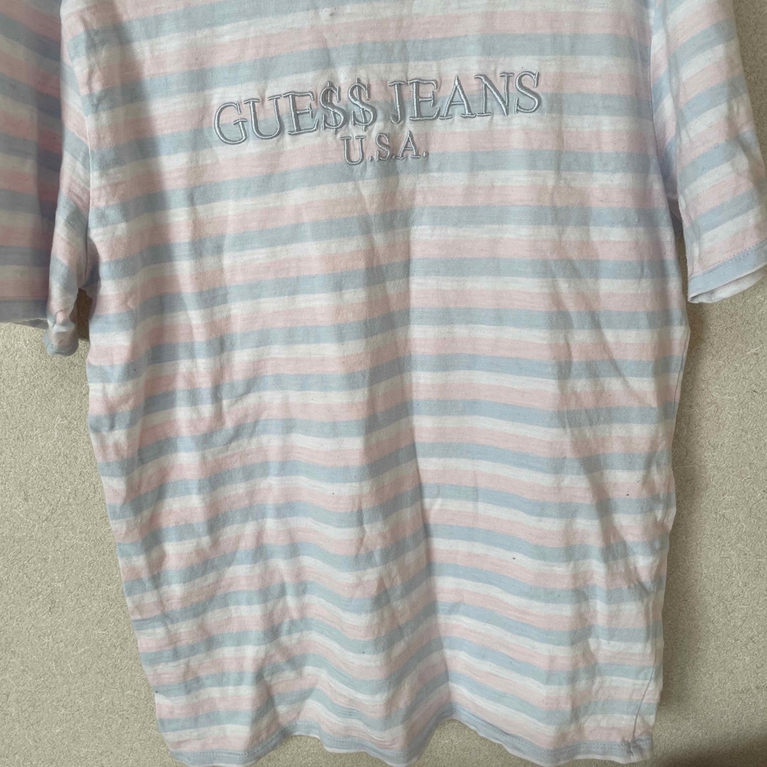 GUESS(ゲス)のGUESSゲスジーンズシャツ メンズのトップス(シャツ)の商品写真