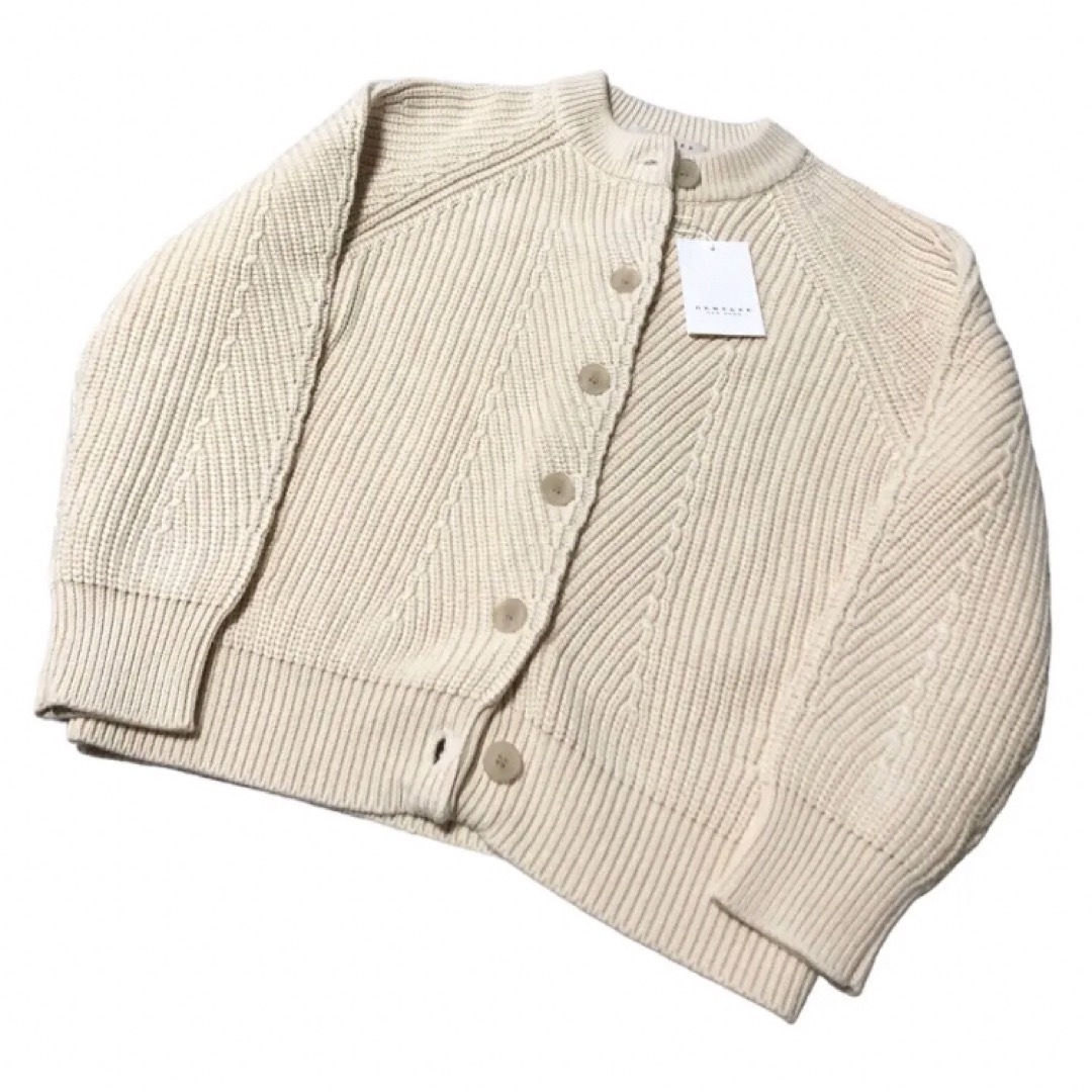❤️新品❤️DEMYLEE❤️CHELSEA Cardigan◇ロンハーマン別注- ❤️新品❤️DEMYLEE❤️CHELSEA Cardigan◇ロンハーマン別注-