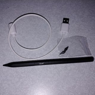 Ciscle ipadペン【黒】(PC周辺機器)