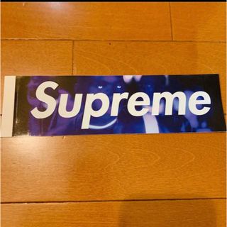 シュプリーム(Supreme)の新品21FW.supremeボックスロゴステッカー 正規品 送料無料(その他)