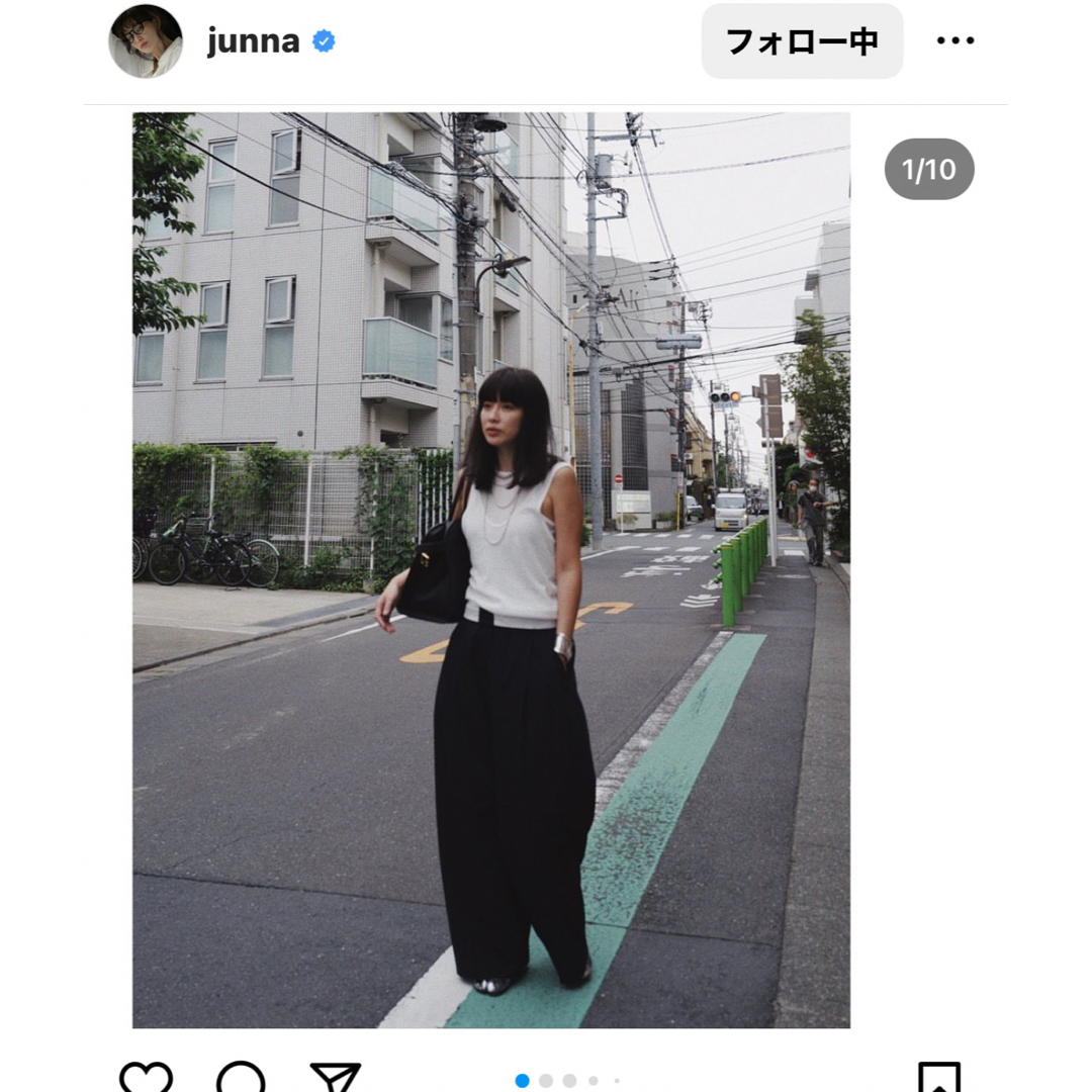 買取査定 フォールドベルトタックパンツ etre tokyo シールームリン