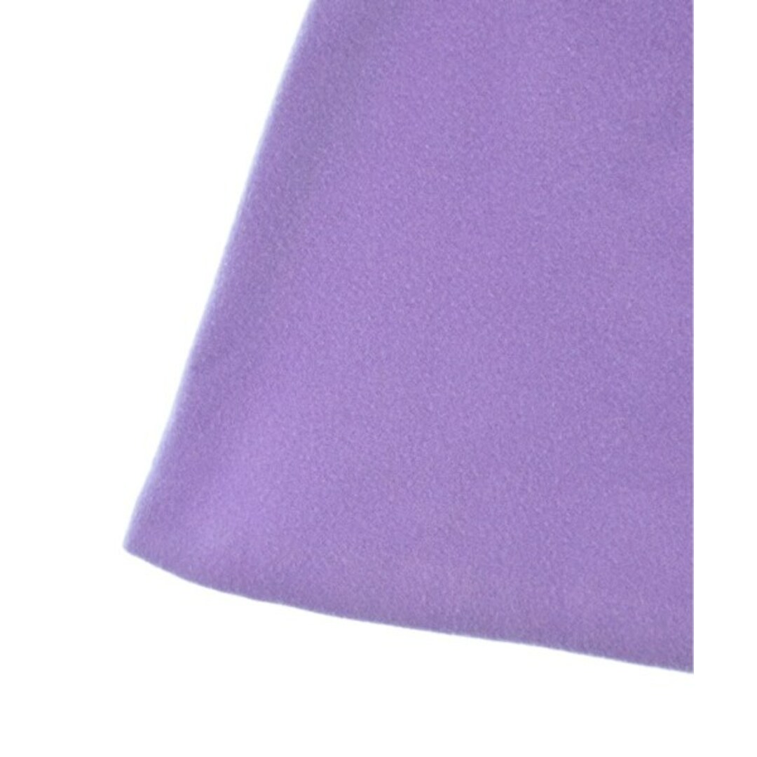 PATOU パトゥ ミニスカート 38(S位) 紫