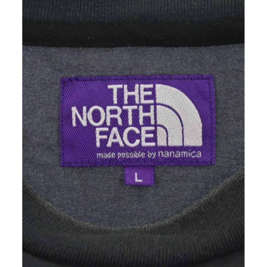 THE NORTH FACE PURPLE LABEL Tシャツ・カットソー 【古着】【中古】 メンズのトップス(Tシャツ/カットソー(半袖/袖なし))の商品写真