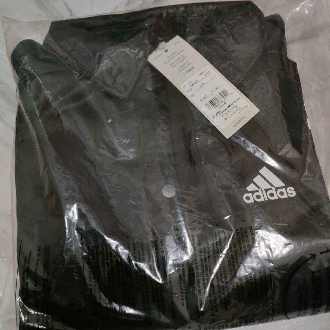 adidas(アディダス)のadidas アディダス メンズ ジャケット　L メンズのジャケット/アウター(その他)の商品写真