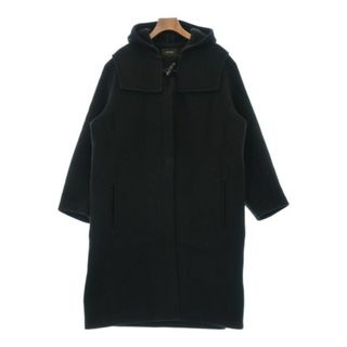 ISABEL MARANT イザベルマラン ダッフルコート 36(S位) 黒 【古着】【中古】