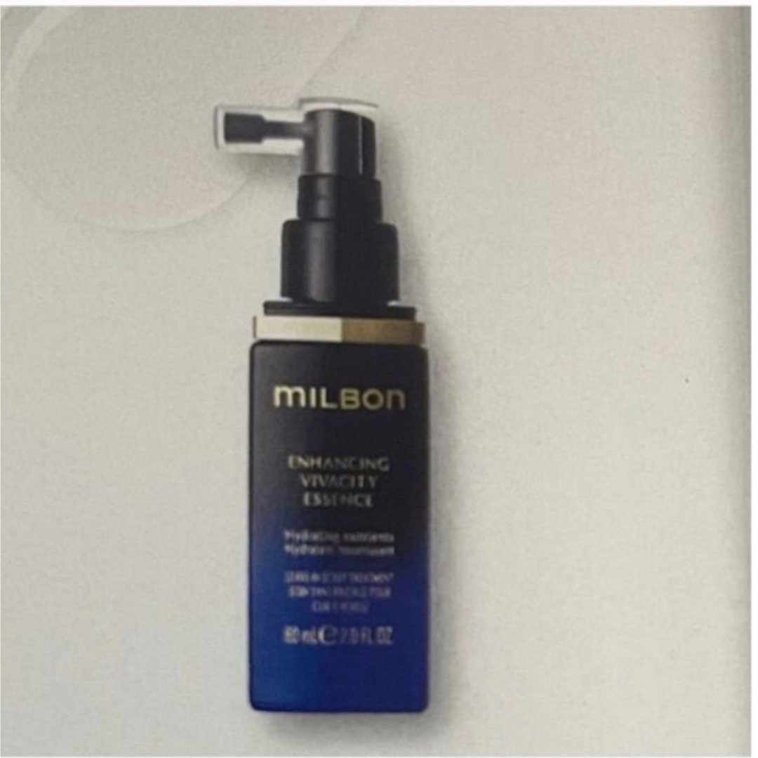 エンハンシング　ビバシティ　エッセンス　60ml  milbon