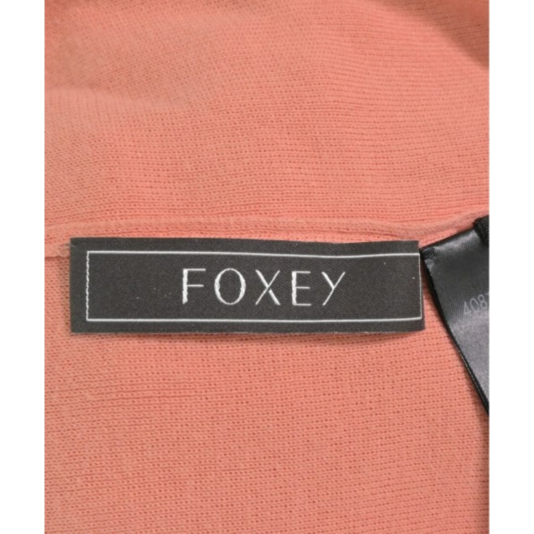 FOXEY フォクシー ニット・セーター 38(S位) ピンク系 2