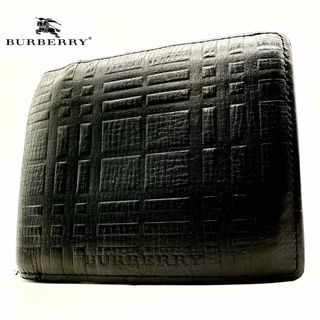 バーバリー(BURBERRY) 財布(レディース)（ブラック/黒色系）の通販 300 ...