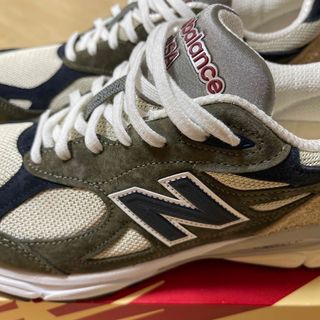 New Balance - New Balance 990V3 Oliveニューバランス M990TO3の通販