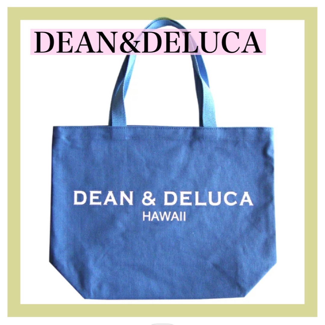 ハワイ限定！DEAN&DELUCA○2023年夏限定 3WAYトート イエロー | www