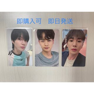 シャイニー(SHINee)のSHINee シャイニー HARD サイン会 トレカセット(アイドルグッズ)