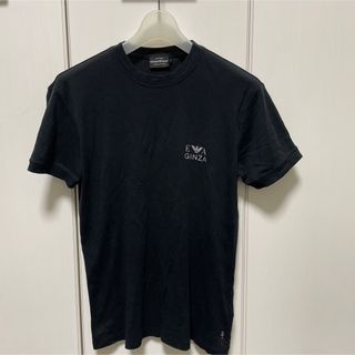 エンポリオアルマーニ(Emporio Armani)のエンポリオ アルマーニ 銀座店限定Tシャツ(Tシャツ/カットソー(半袖/袖なし))