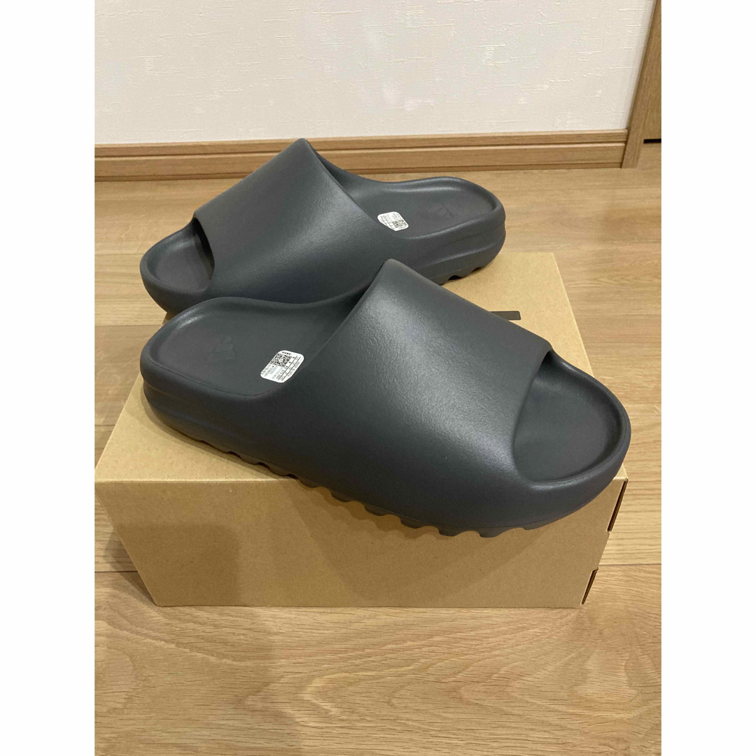 adidas YEEZY Slide "Slate Grey".5cm