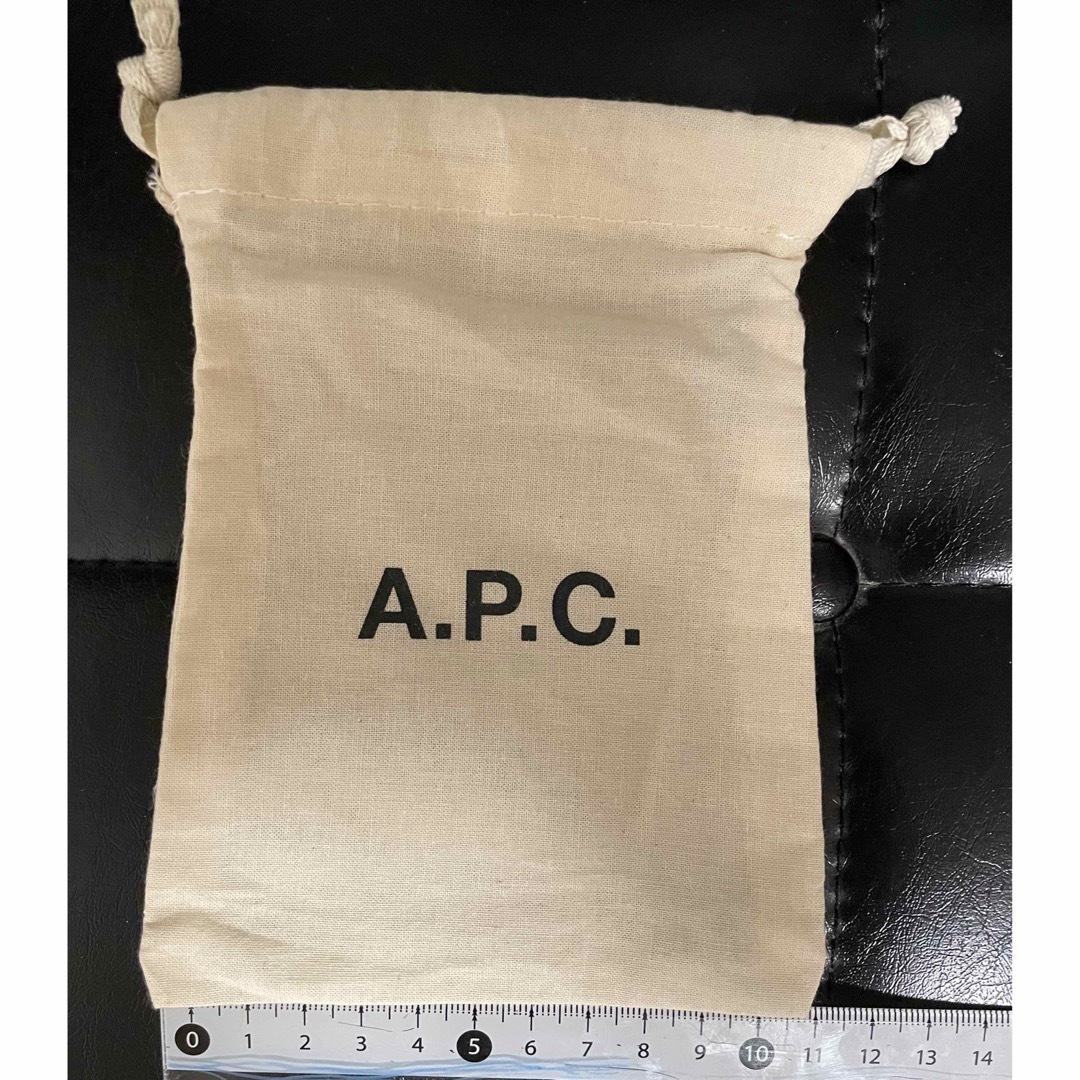 A.P.C(アーペーセー)のA.P.C 巾着 レディースのバッグ(ショップ袋)の商品写真