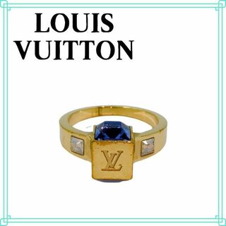 ヴィトン(LOUIS VUITTON) リング(指輪)（パープル/紫色系）の通販 34点