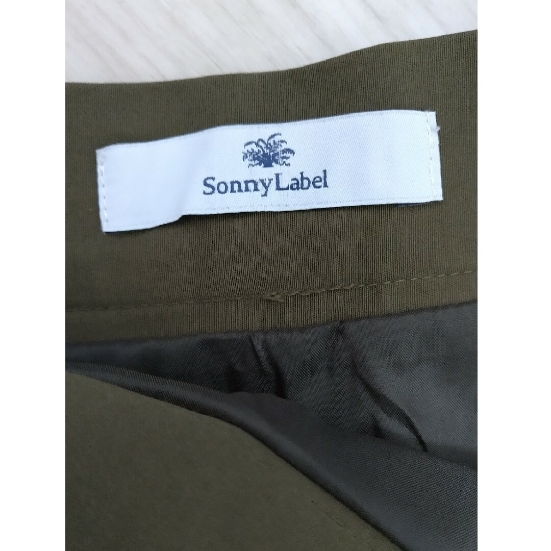 URBAN RESEARCH SONNY LABEL(アーバンリサーチサニーレーベル)の【URBAN RESEARCH Sonny Label】フレアスカート レディースのスカート(ひざ丈スカート)の商品写真