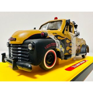 Jada/’53 Chevyシボレー ① kustomカスタム 1/24絶版