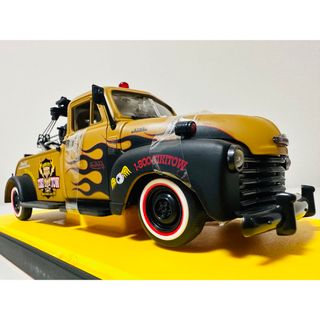 Jada/’53 Chevyシボレー ① kustomカスタム 1/24絶版