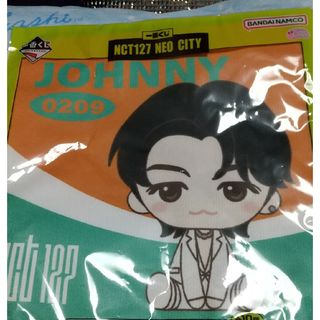 NCT1番くじ３点セット JOHNNY賞(キャラクターグッズ)