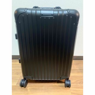 リモワ(RIMOWA)の新品未使用  RIMOWA リモワ ORIGINAL CABIN (トラベルバッグ/スーツケース)