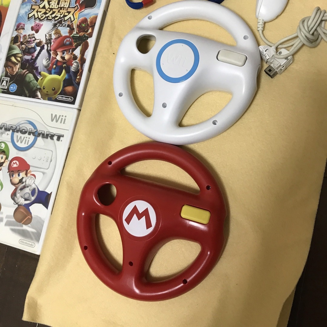 wiiU 32ギガ マリオカート 太鼓の達人 2人で遊べる - 家庭用ゲーム機本体