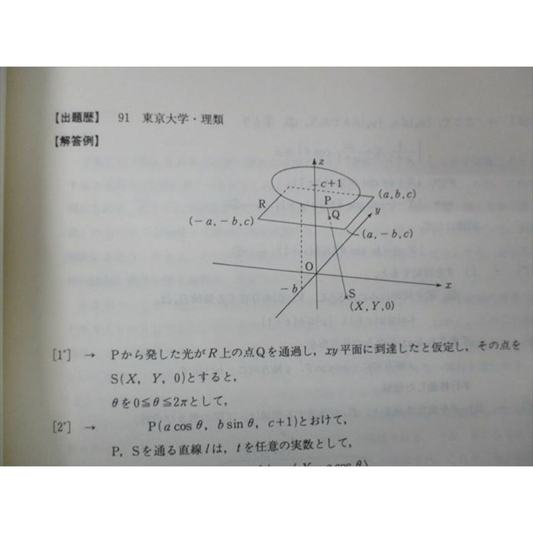 代ゼミ 東大理系数学 西岡康夫 2学期 | coemmsa.com