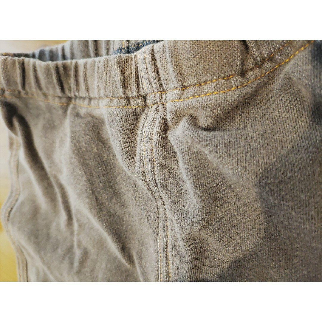 UNIQLO(ユニクロ)のユニクロ　80cm　ズボン2枚 キッズ/ベビー/マタニティのベビー服(~85cm)(パンツ)の商品写真