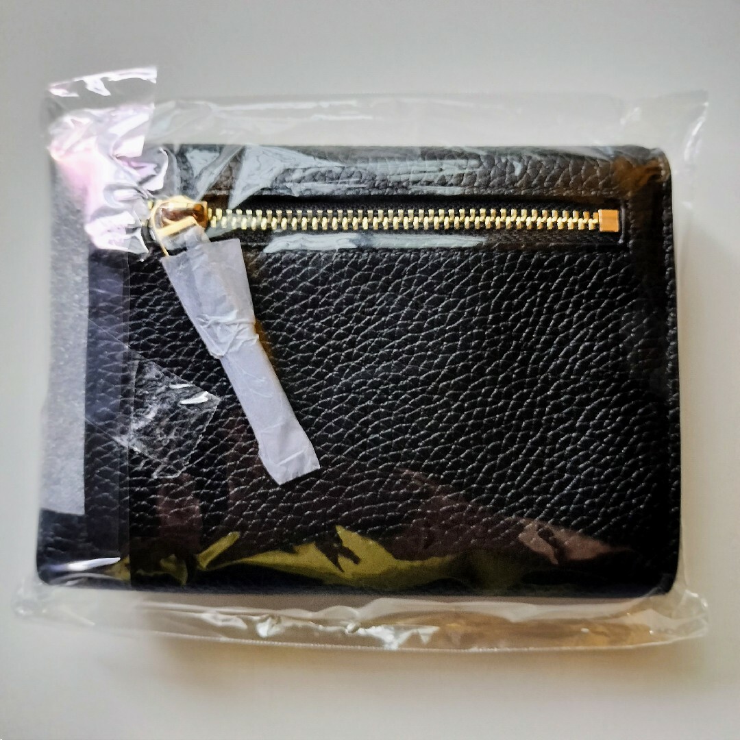 格安 中古 買取 トリーバーチ 2つ折り財布 TORY BURCH 70447 001 財布