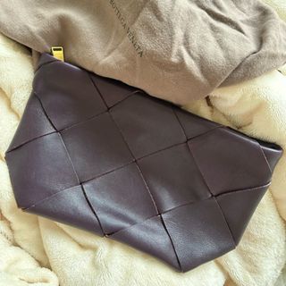 ボッテガヴェネタ(Bottega Veneta)のBOTTEGA VENETA 直営店購入　NEWBOTTEGA レザーバッグ(ハンドバッグ)