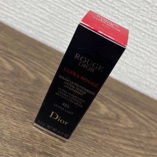 ディオール(Dior)のルージュ　ディオール　ウルトラ　ルージュ(口紅)