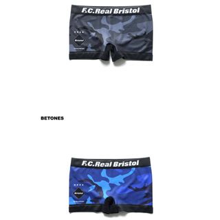 出品終了。新品！F.C.R.B. BETONES BOXER  ボクサー