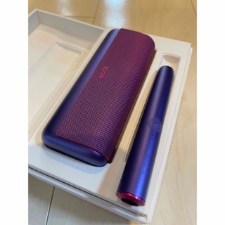 アイコス(IQOS)のアイコス イルマ プライム ネオン 本体 アイコス イルマ iQOS(タバコグッズ)