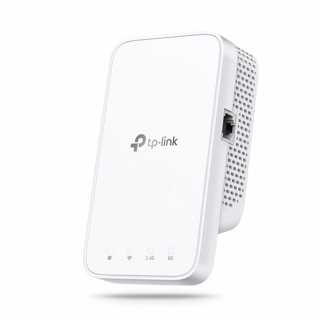 TP-Link 無線LAN メッシュWiFi 中継器 433+300Mbps O