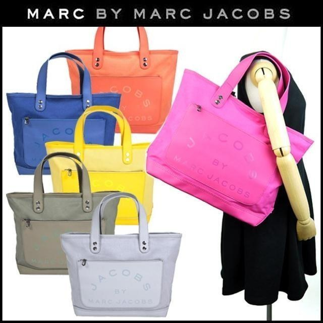 MARC BY MARC JACOBS(マークバイマークジェイコブス)のマークバイマーク＊カバン レディースのバッグ(トートバッグ)の商品写真